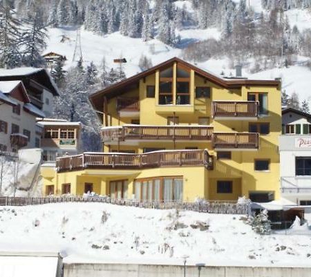 Residenz Maroi Lejlighed St Anton am Arlberg Eksteriør billede