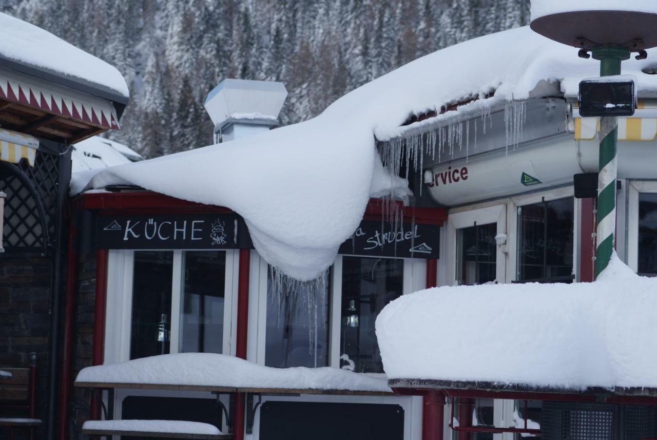 Residenz Maroi Lejlighed St Anton am Arlberg Eksteriør billede